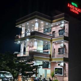 Hotel Ajanta Palace, Hotel in Phardāpur
