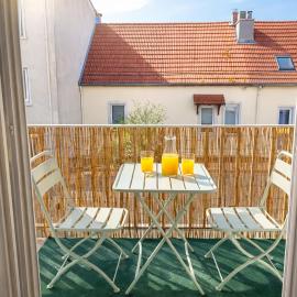 Le Caballo - Appartement de charme à Digoin