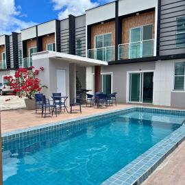 Diamante dos Ventos Duplex com Piscina Cumbuco