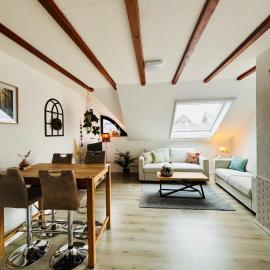 Ferienwohnung Seelenliebe - Apartment Landhausglück