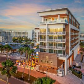 The Hiatus Clearwater Beach, Curio Collection By Hilton, hotel in Clearwater Beach