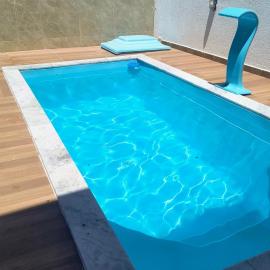 Casa Pé na Areia