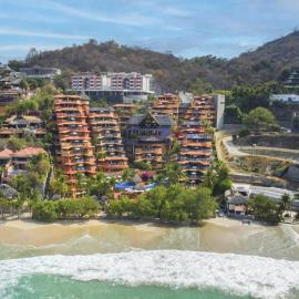 Hilton Grand Vacations Club Zihuatanejo, hotell i Zihuatanejo