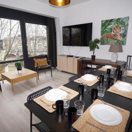 Brial apartment 2 bedrooms,