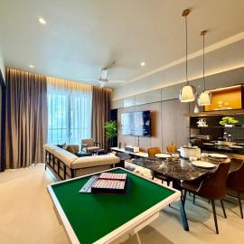 Antara Genting by J&H 2BR Entertainment Suite