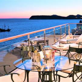 Royal Princess Hotel, hotel di Dubrovnik