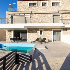 Villa Nazar、シロピカドのホテル