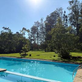 Hotel Refazenda, hotel di Visconde De Maua
