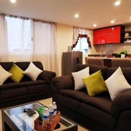 Departamento en Metepec cerca de Paseo Tollocan