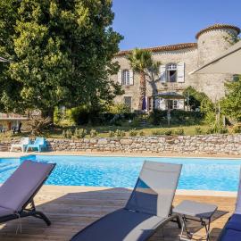 Kasteelappartement Bellevue - Chateau Mondou