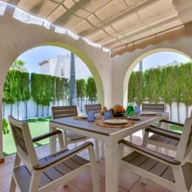 Bungalow Puerta del Sol en Calpe, hotel em Calpe
