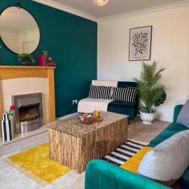 The Drumund - In-Between Bath & Bristol - Sleeps 9