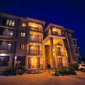 Taye Apartments