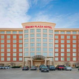 Drury Plaza Hotel St Louis Brentwood，Brentwood的飯店