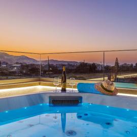 Crete Vista Blue Retreat