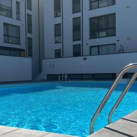 Apartamento "Playa de Sada" – hotel w mieście Sada