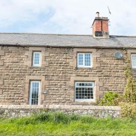 Shepherds Nook, hotell i Chathill