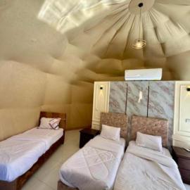 Wadi rum lacshre