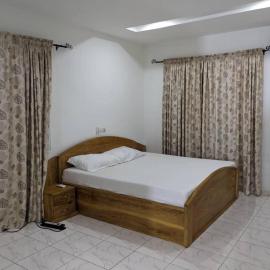 Villa de 3 chambres salon