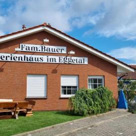 Ferienhaus im Eggetal, hotel in Preußisch Oldendorf