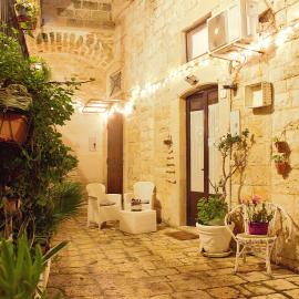 Rubini's House