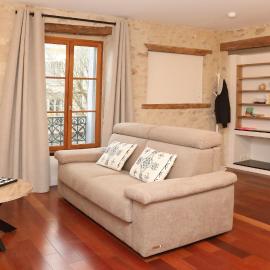 La belle echapee, charme et bike friendly
