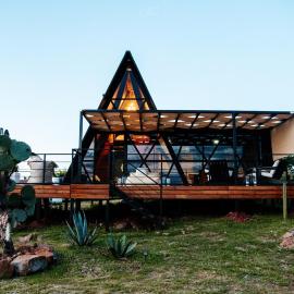 Águila Lodge, hotel en San Miguel de Allende
