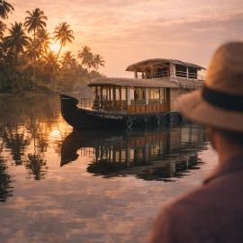 Tropikal cruise, Hotel in Alappuzha
