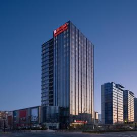 Hilton Garden Inn Hangzhou Fuyang Fuchun, hotel en Hangzhou