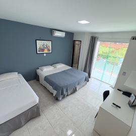Belaris HOTEL EXECUTIVO - Próximo a Praia do Calhau
