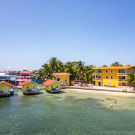Faro del Colibri, hotel di Bocas Town