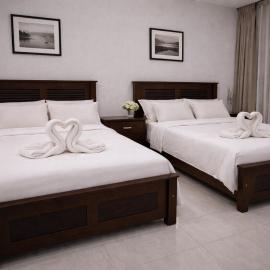 Emerald Sea Breeze - Madiha, hotel en Nikawatawana