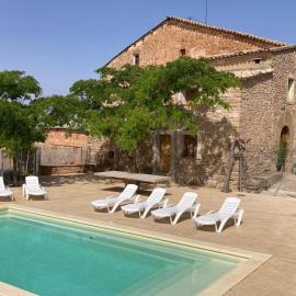 Casa rural Mas d'en Olives