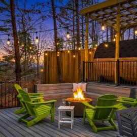 Dollys Outdoor Oasis Hot Tub Sauna More