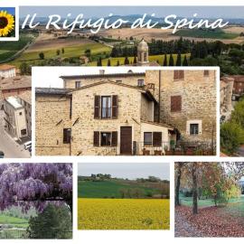 Slow Umbria Village of Spina