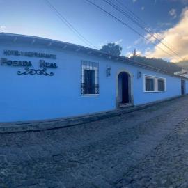Hotel y Restaurante Posada Real