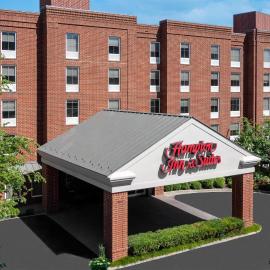 Hampton Inn & Suites Charlottesville at the University, hotel a Charlottesville