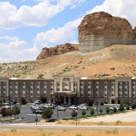 Hampton Inn & Suites Green River, hotel in Green River