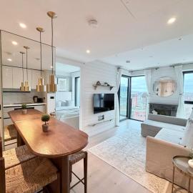 Luxury West London 1Bed 1 Bath Apt - Balcony View & Near Tube