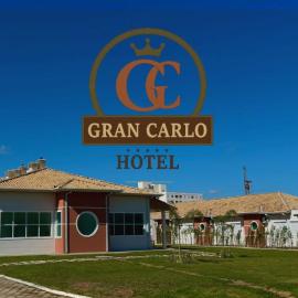 Gran Carlo Hotel, khách sạn ở Taubaté