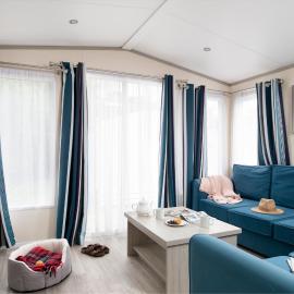 2. Sensation OD 3 bedroom Caravan, hotel in Ringwood
