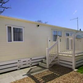 6. Supreme OD 2 Caravan with Decking
