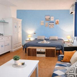 Ferienhaus Apartment Rena Majore Sardinien am Meer