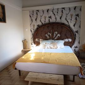 Ma chambre Javanaise, hotel a Port-Louis