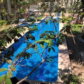 Playa Los Cocos Oceanfront Apartment, hotel a Los Cocos