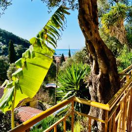 Tramonto Maisonettes & Suites, hotel v destinaci Parga