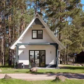 Ferienhäuser im Naturresort Drewitz, hotel en Drewitz