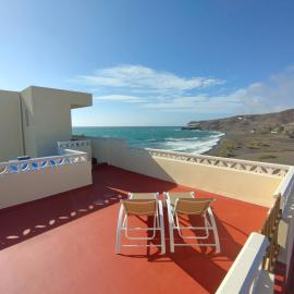 Cardon Rooftop Suite, Casa Coronel in La Lajita, since 2026, hotel in La Lajita