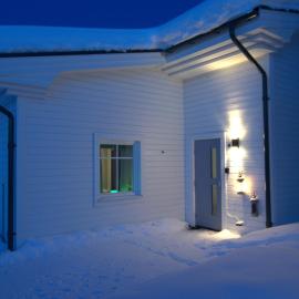 Pajala में, होटल ArcticStay 23A