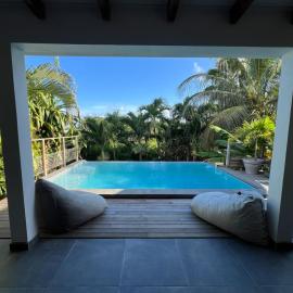 Villa de charme Lembama à deux pas de la plage - Makiese Resort
